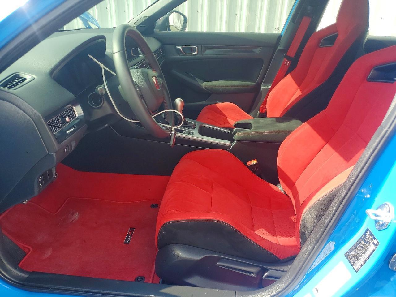 2023 Honda Civic Type-R - Фото 7