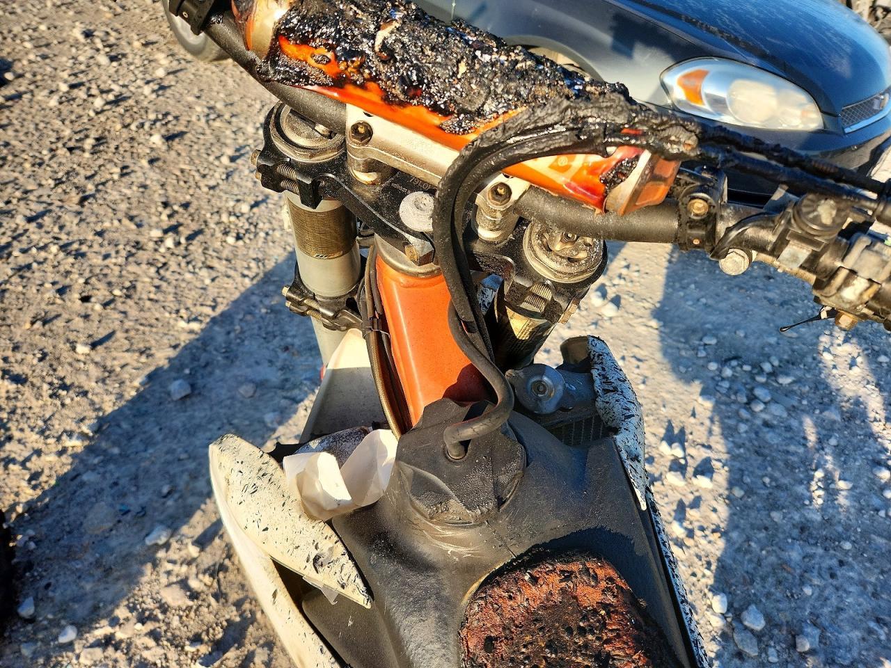 2022 Ktm Dirt Bike - Image 7