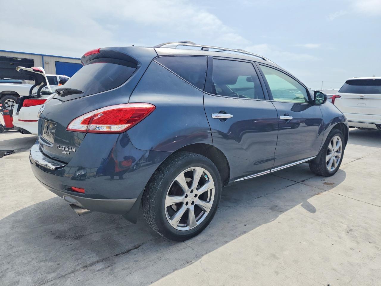 2014 Nissan Murano Le - Фото 3