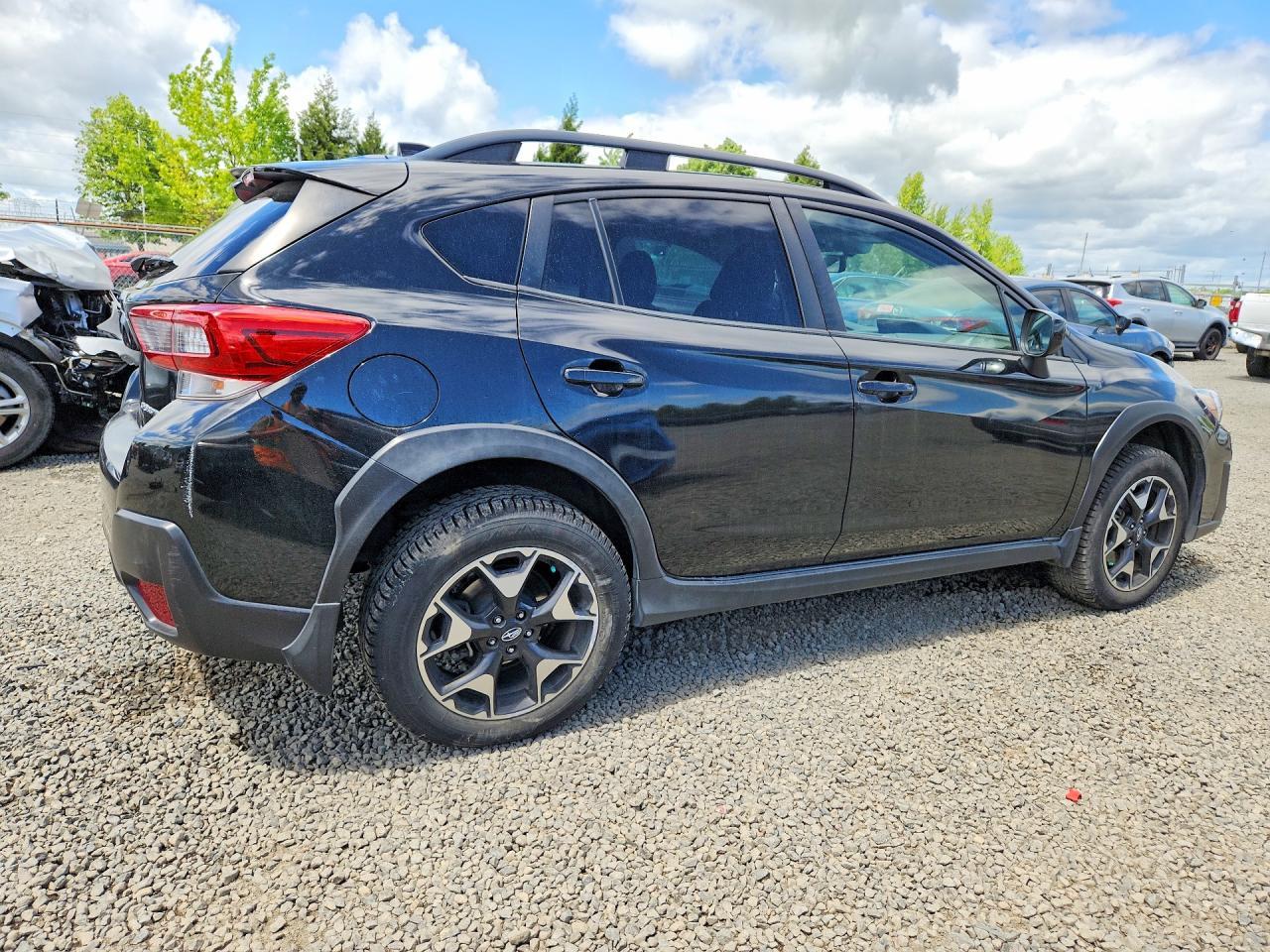 2020 Subaru Crosstrek Premium - Фото 3