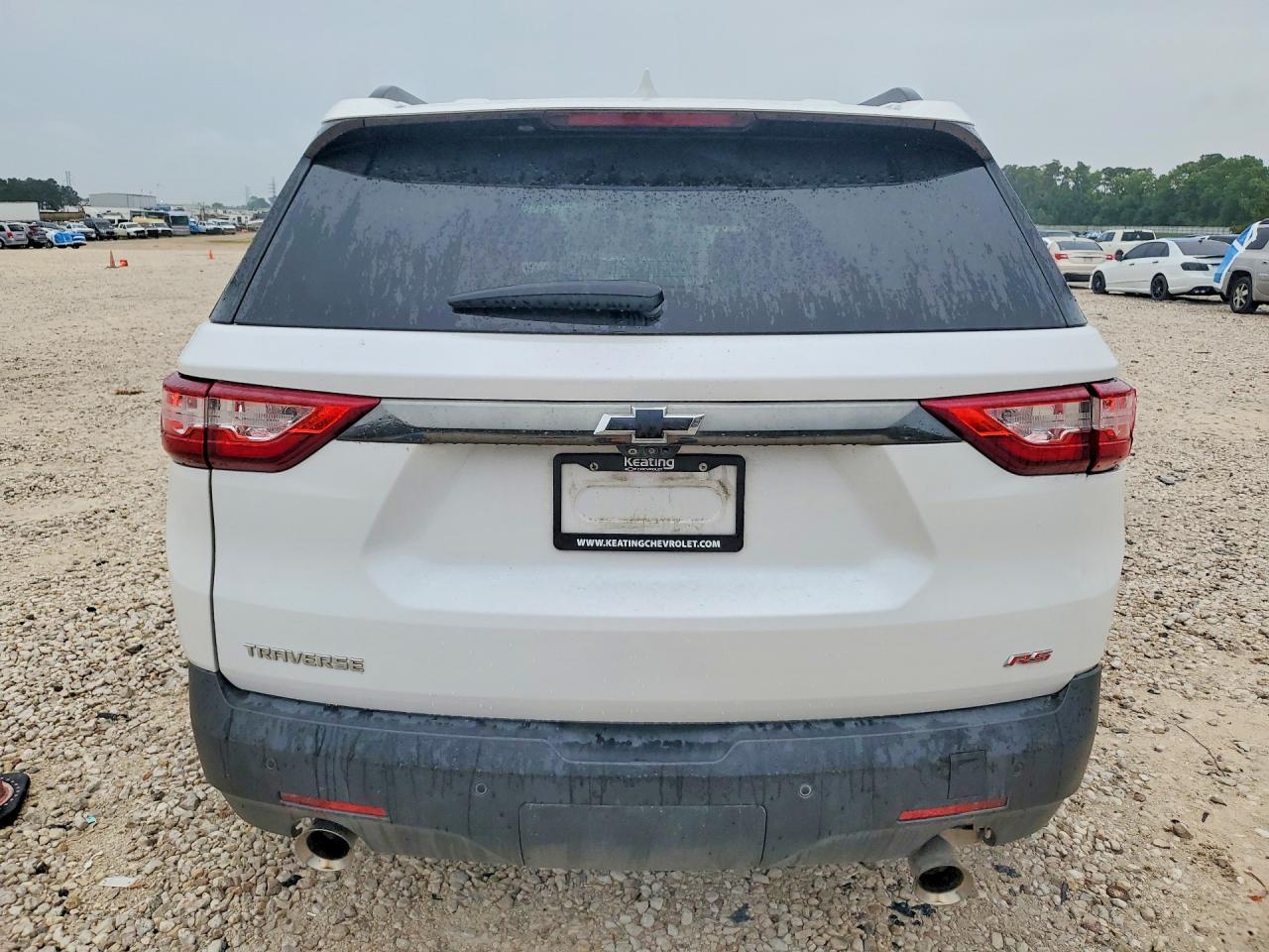 2020 Chevrolet Traverse Rs - Фото 6