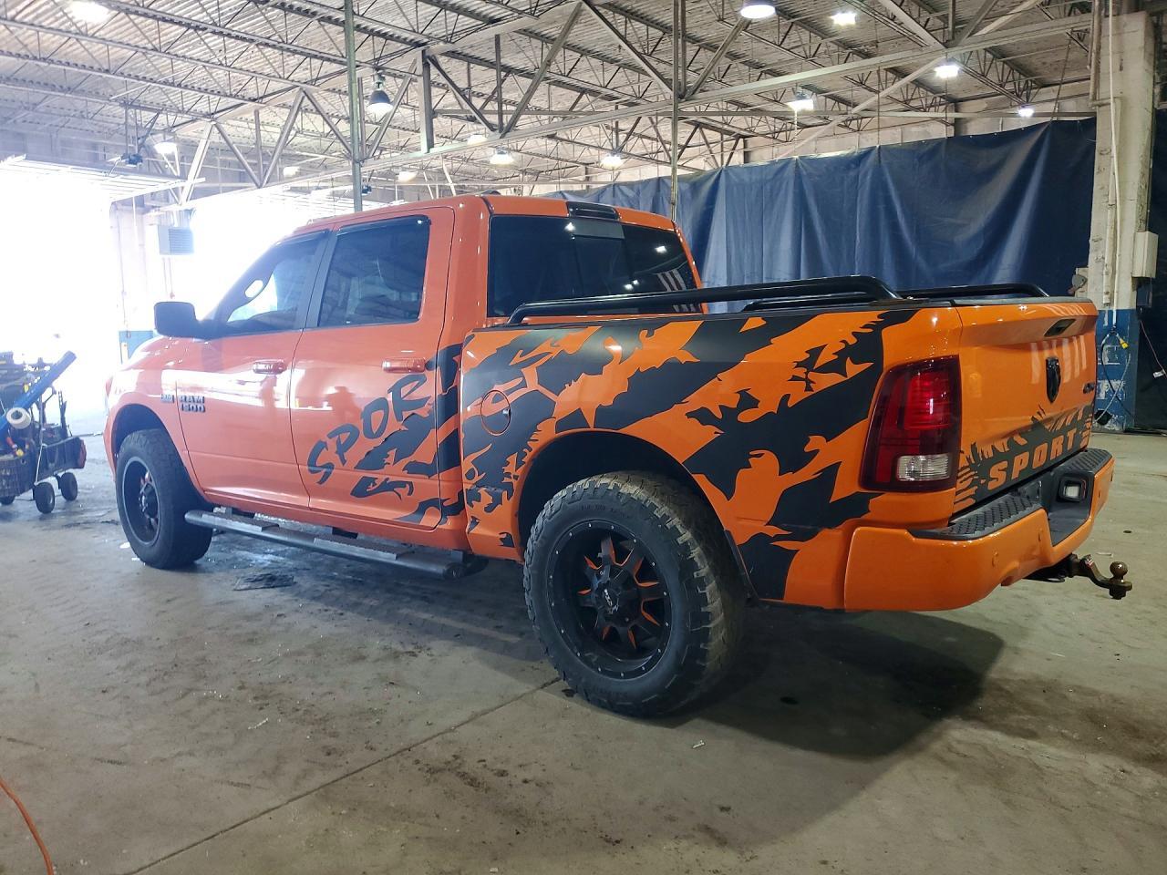 2017 Ram 1500 Sport - Image 2