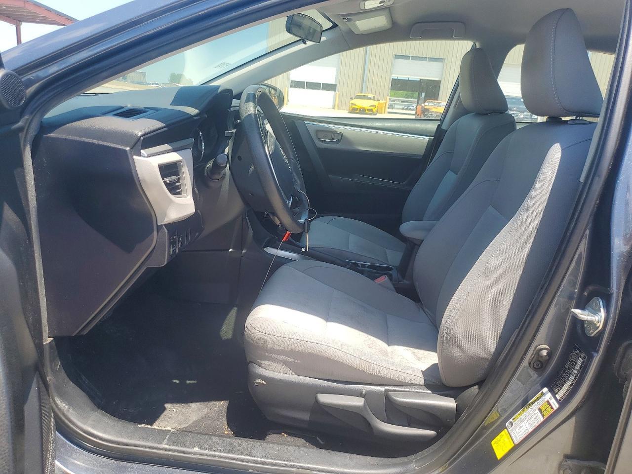 2016 Toyota Corolla Le - Фото 7