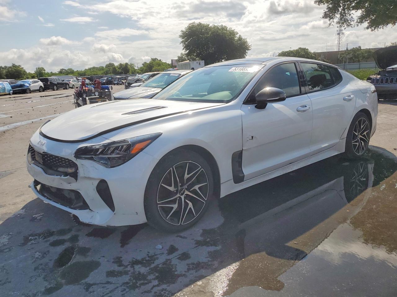 2023 Kia Stinger Gt Line