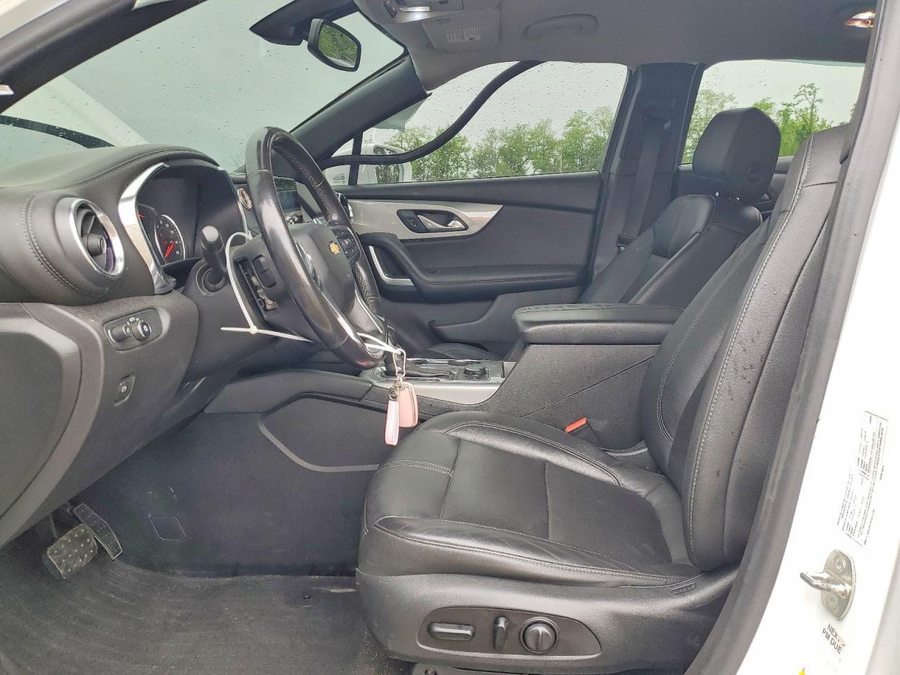 2019 Chevrolet Blazer 3Lt - Фото 7