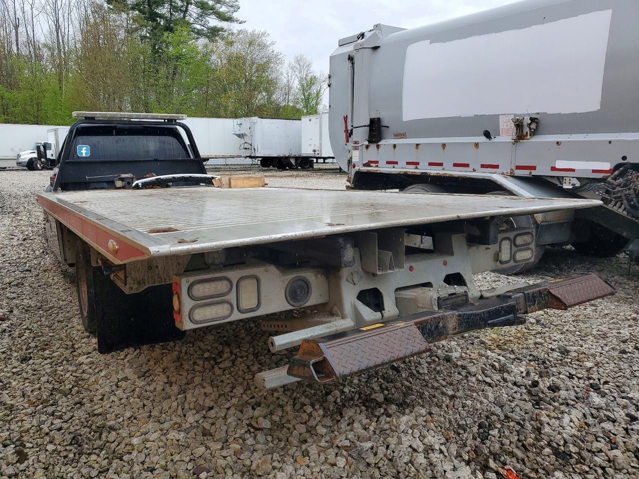 2018 Ram 5500 Rollback Truck - Фото 2