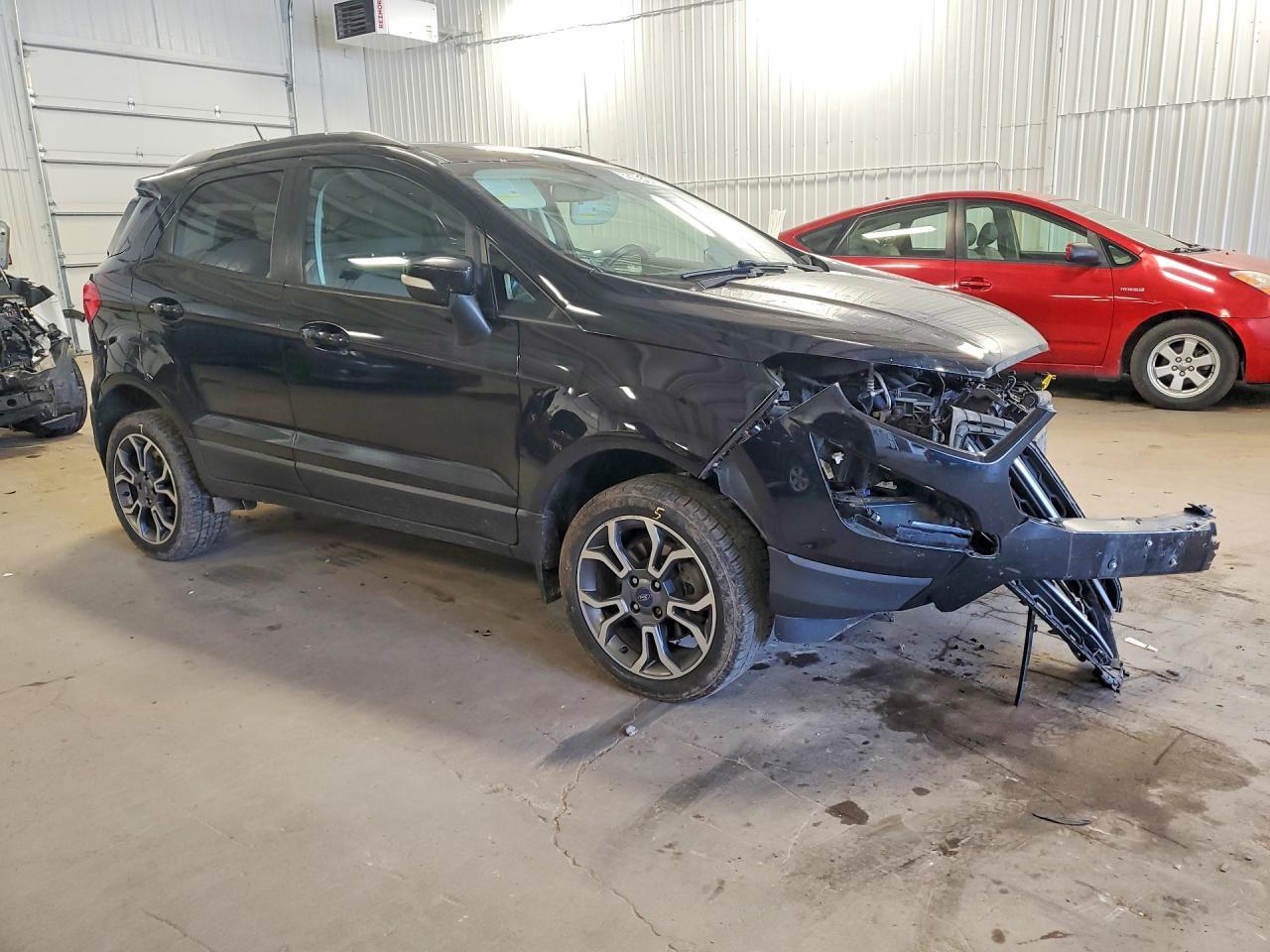 2018 Ford Ecosport Se - Фото 4