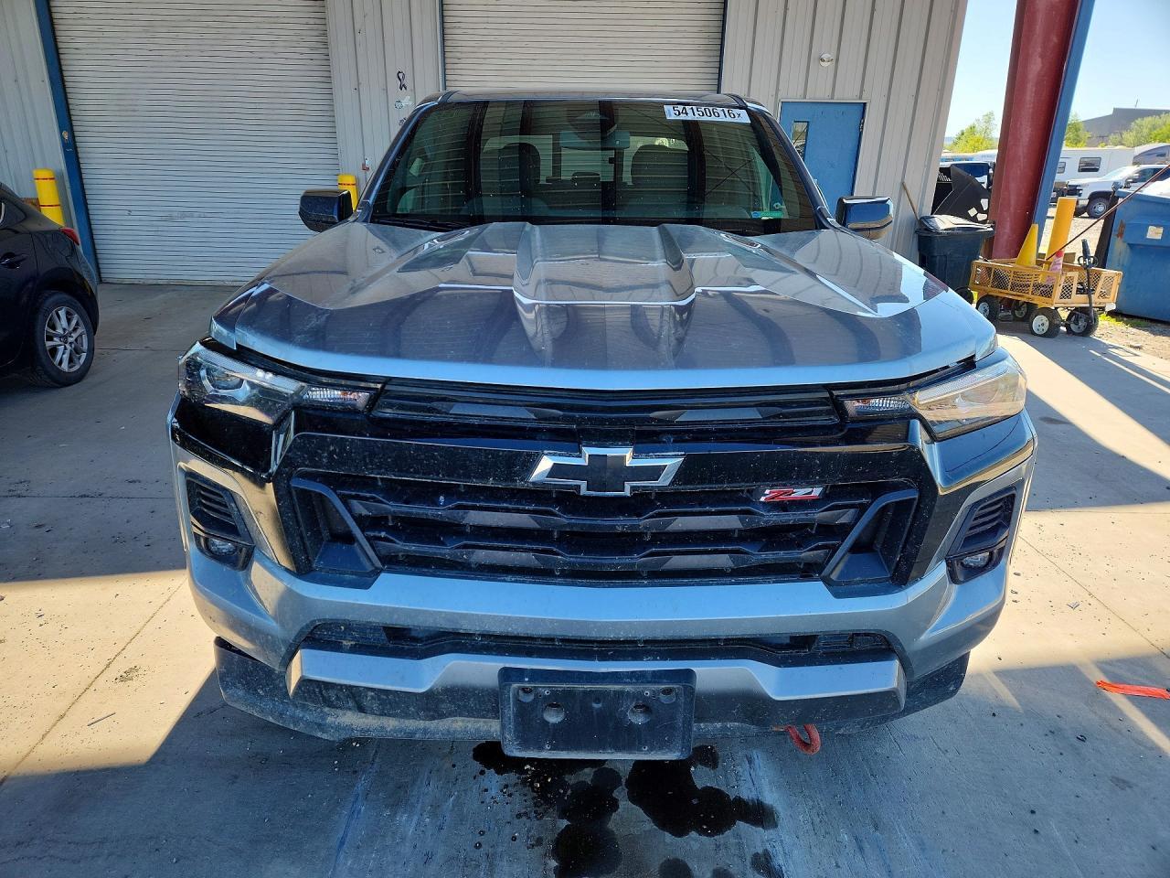 2025 Chevrolet Colorado Z71 - Фото 5