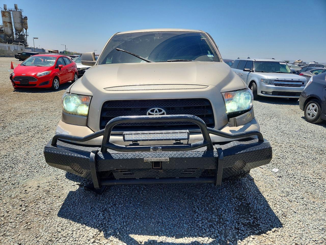 2007 Toyota Tundra Crewmax Sr5 - Фото 5