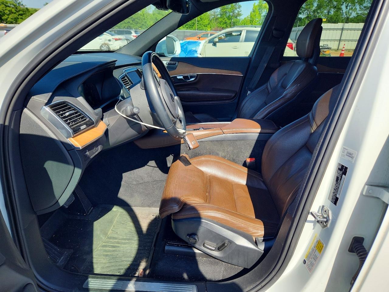 2020 Volvo Xc90 T6 Inscription - Фото 7