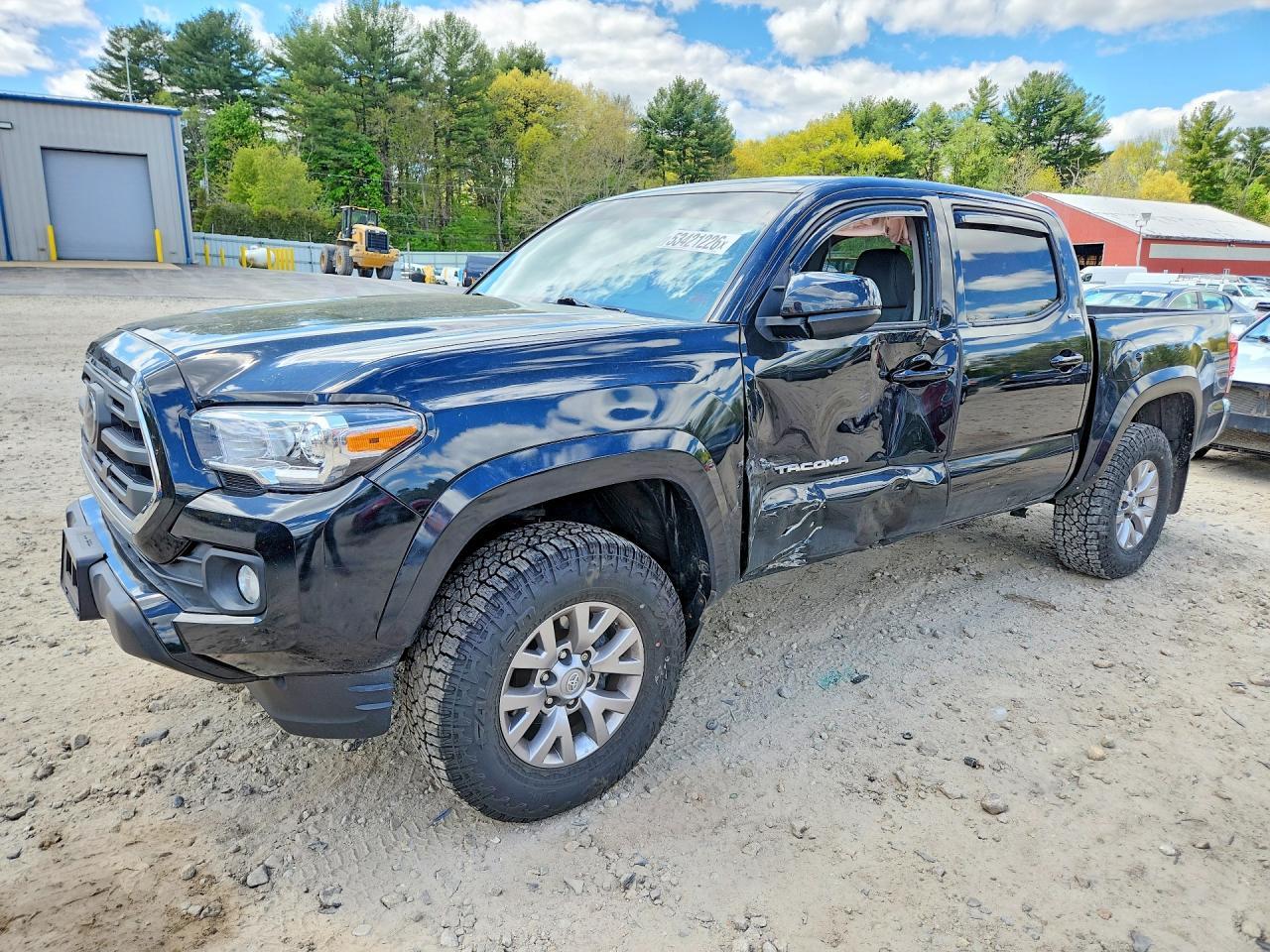 2018 Toyota Tacoma Sr5 V6