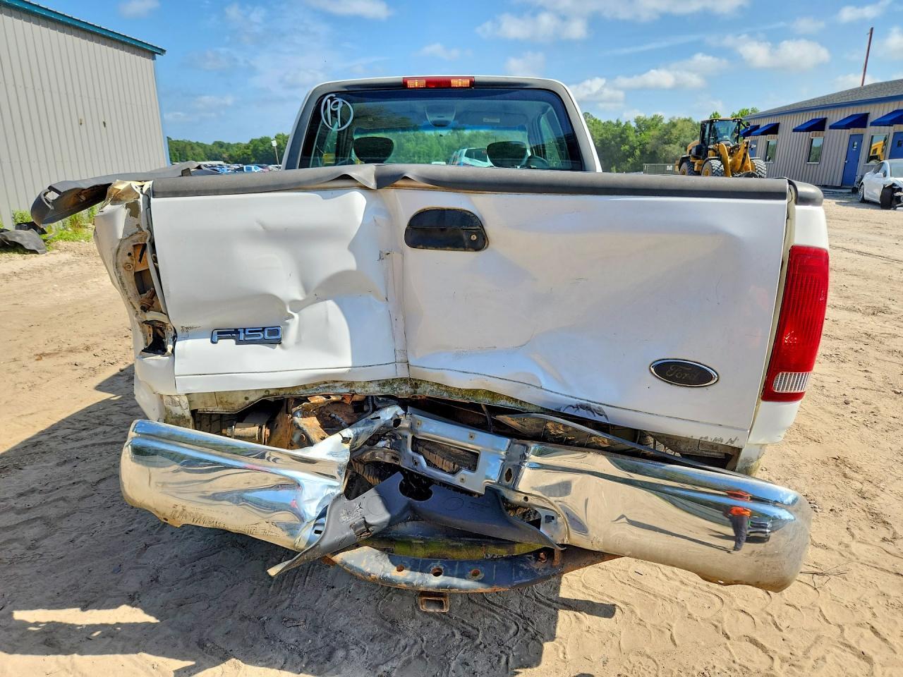 2001 Ford F150 - Фото 6