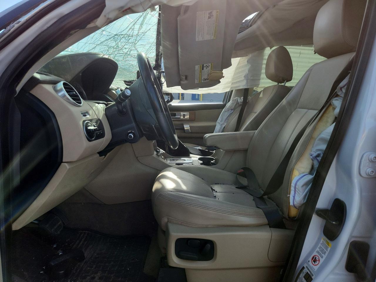 2016 Land Rover Lr4 Hse Luxury - Фото 7