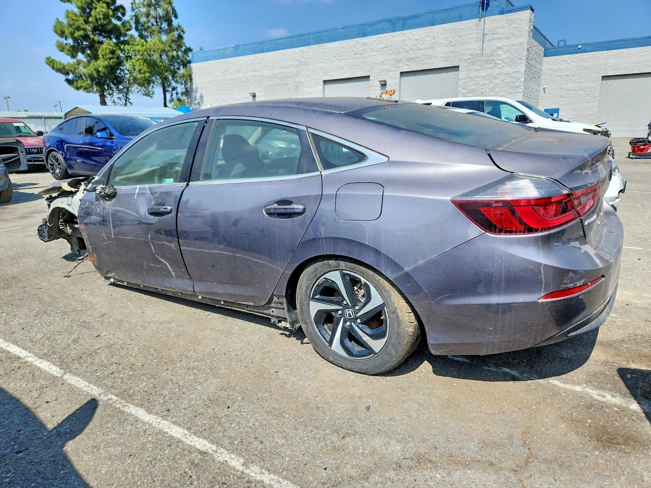 2021 Honda Insight Ex - Image 2