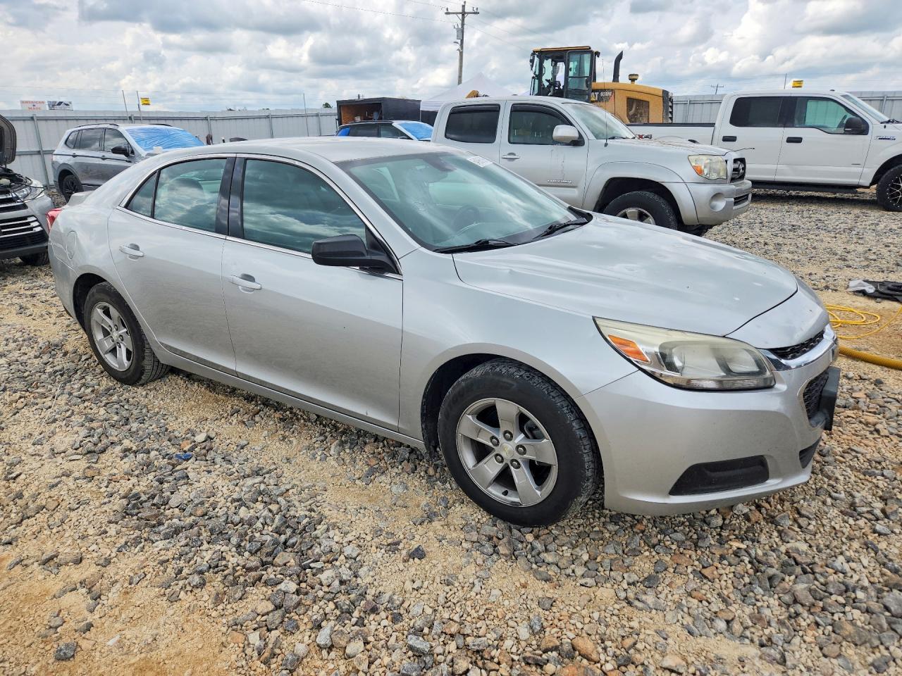 2016 Chevrolet Malibu - Фото 4