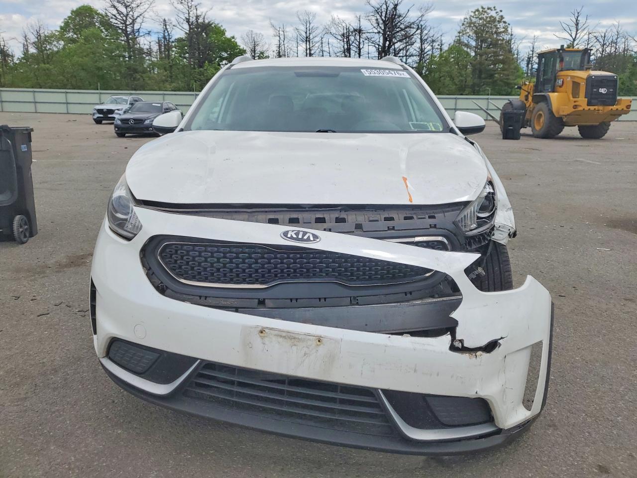 2019 Kia Niro Lx - Image 5