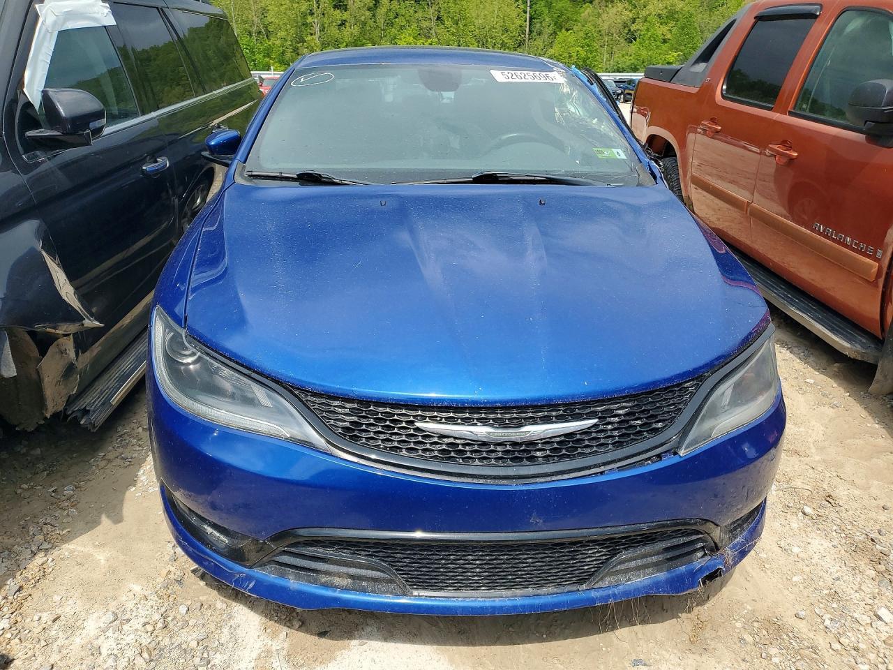 2015 Chrysler 200 S - Image 5