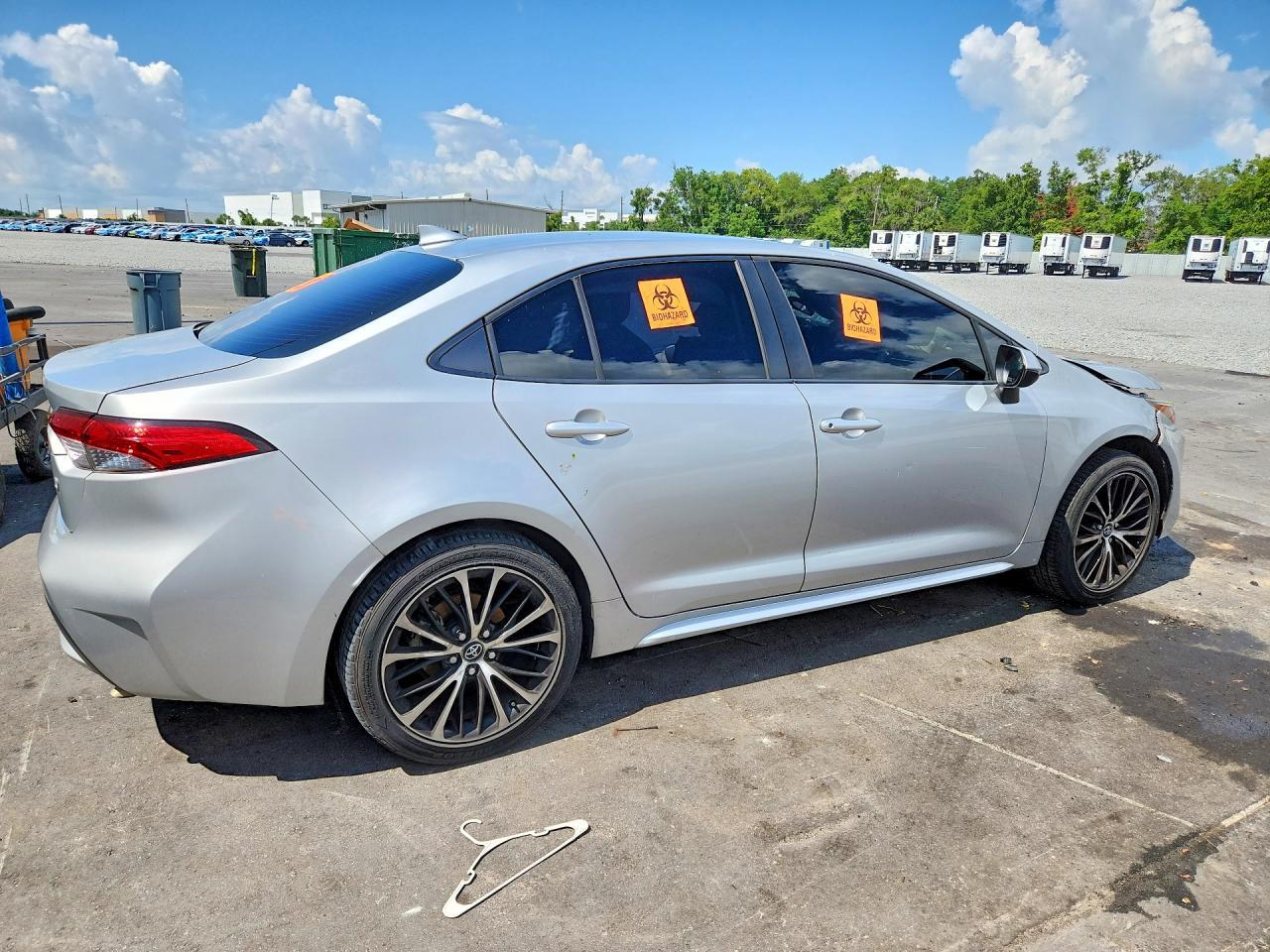 2020 Toyota Corolla L - Image 3