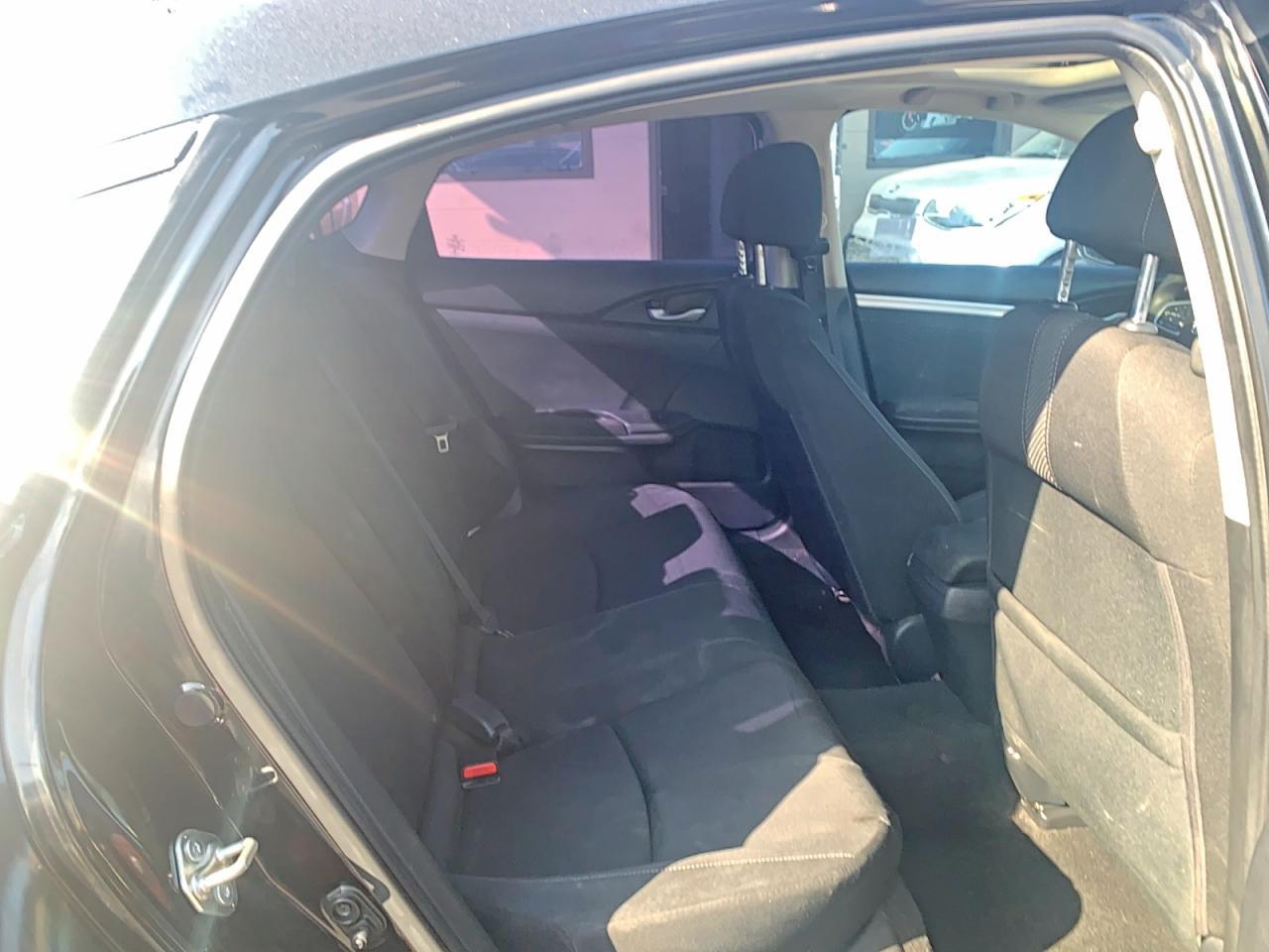 2018 Honda Civic Ex - Фото 6