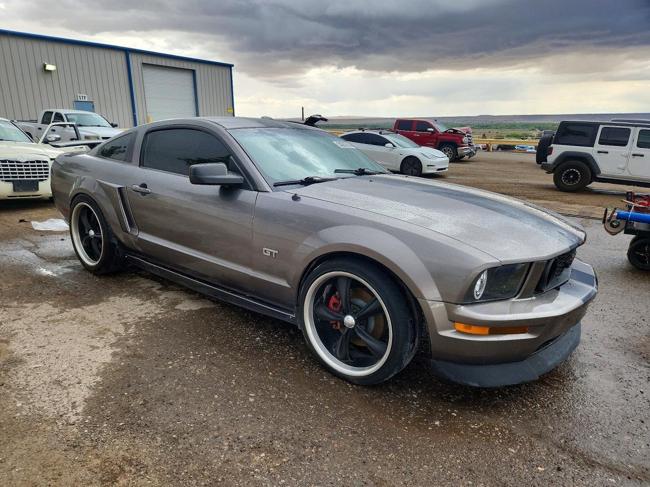 2006 Ford Mustang Gt - Фото 4