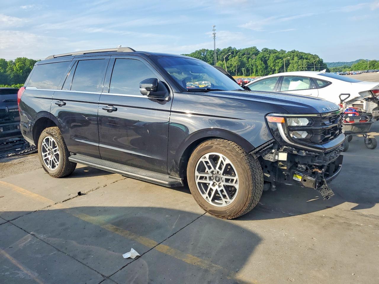 2025 Ford Expedition Active - Фото 4