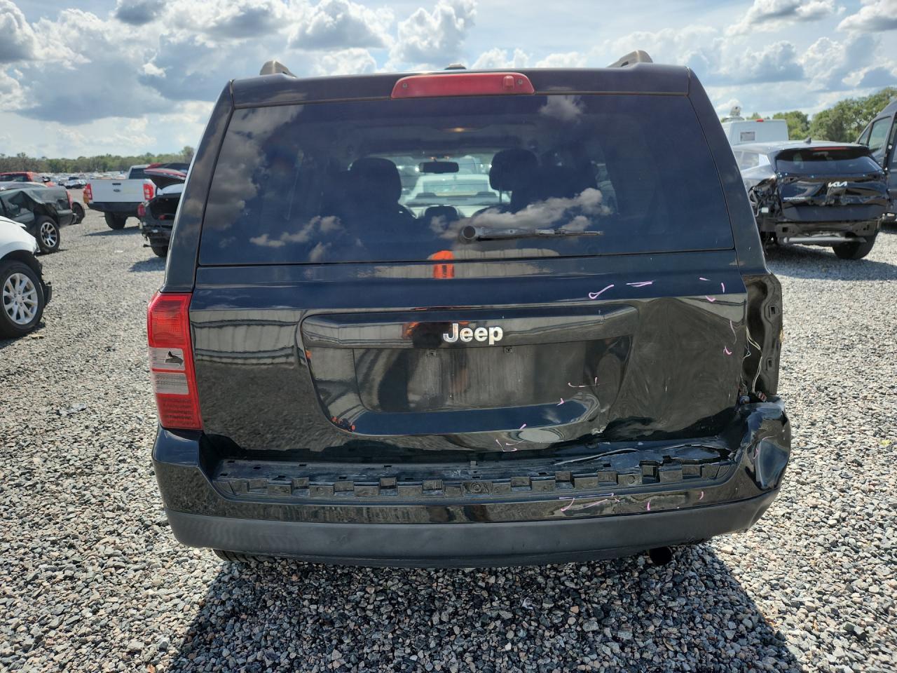 2015 Jeep Patriot Sport - Image 6