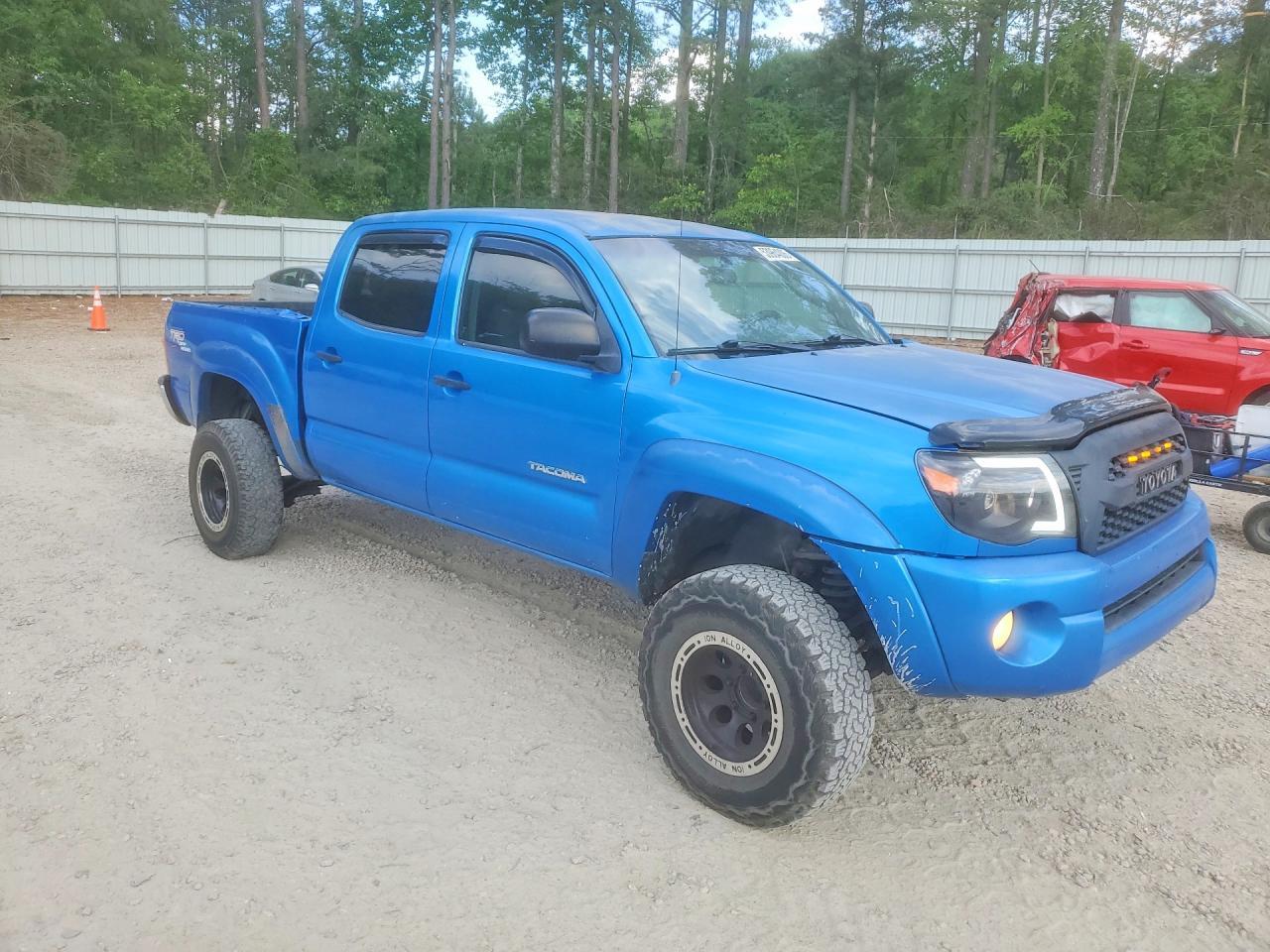 2006 Toyota Tacoma Double Cab - Фото 4