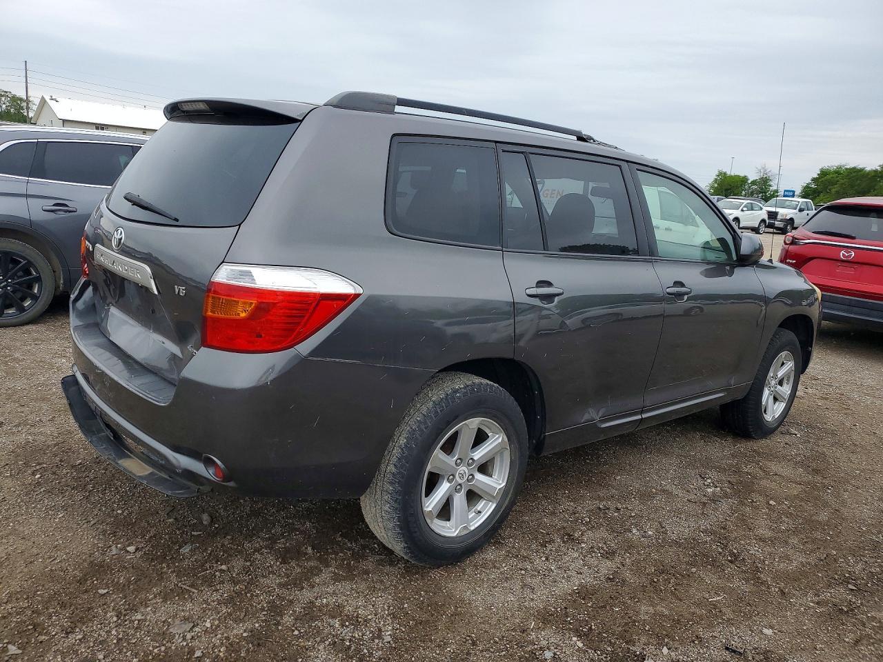 2009 Toyota Highlander - Фото 3