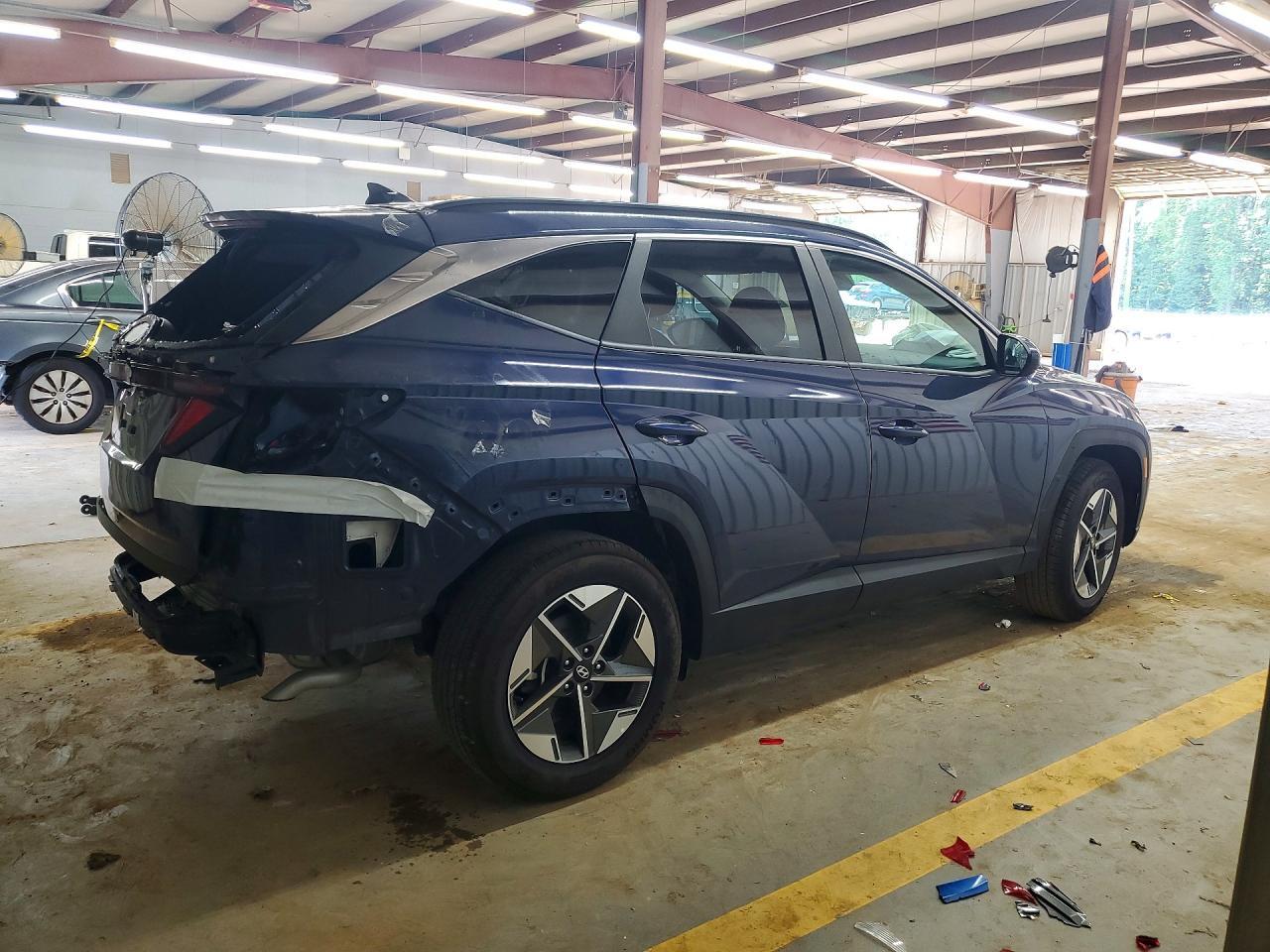 2025 Hyundai Tucson Sel - Фото 3