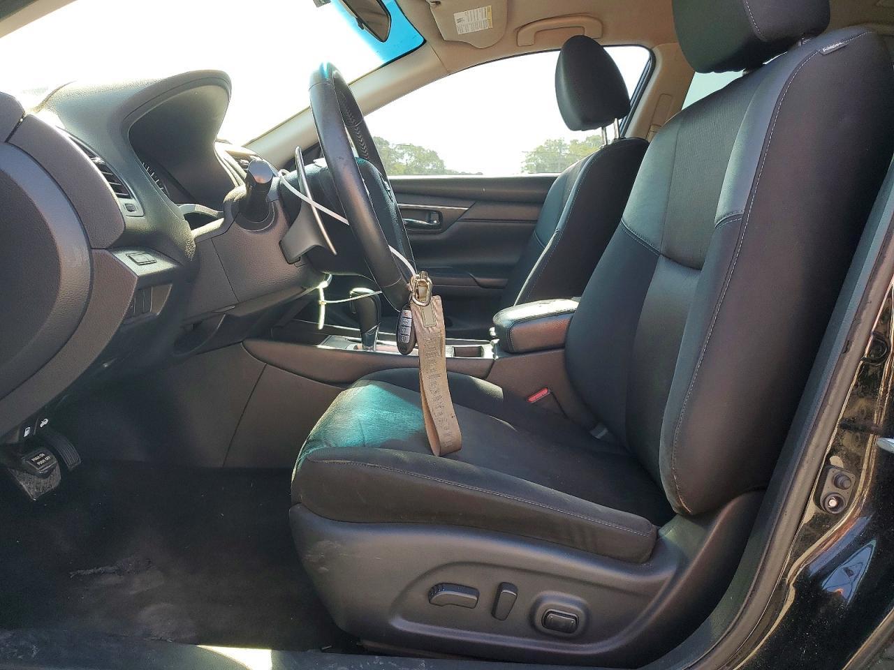 2017 Nissan Altima 2.5 Sr - Фото 7