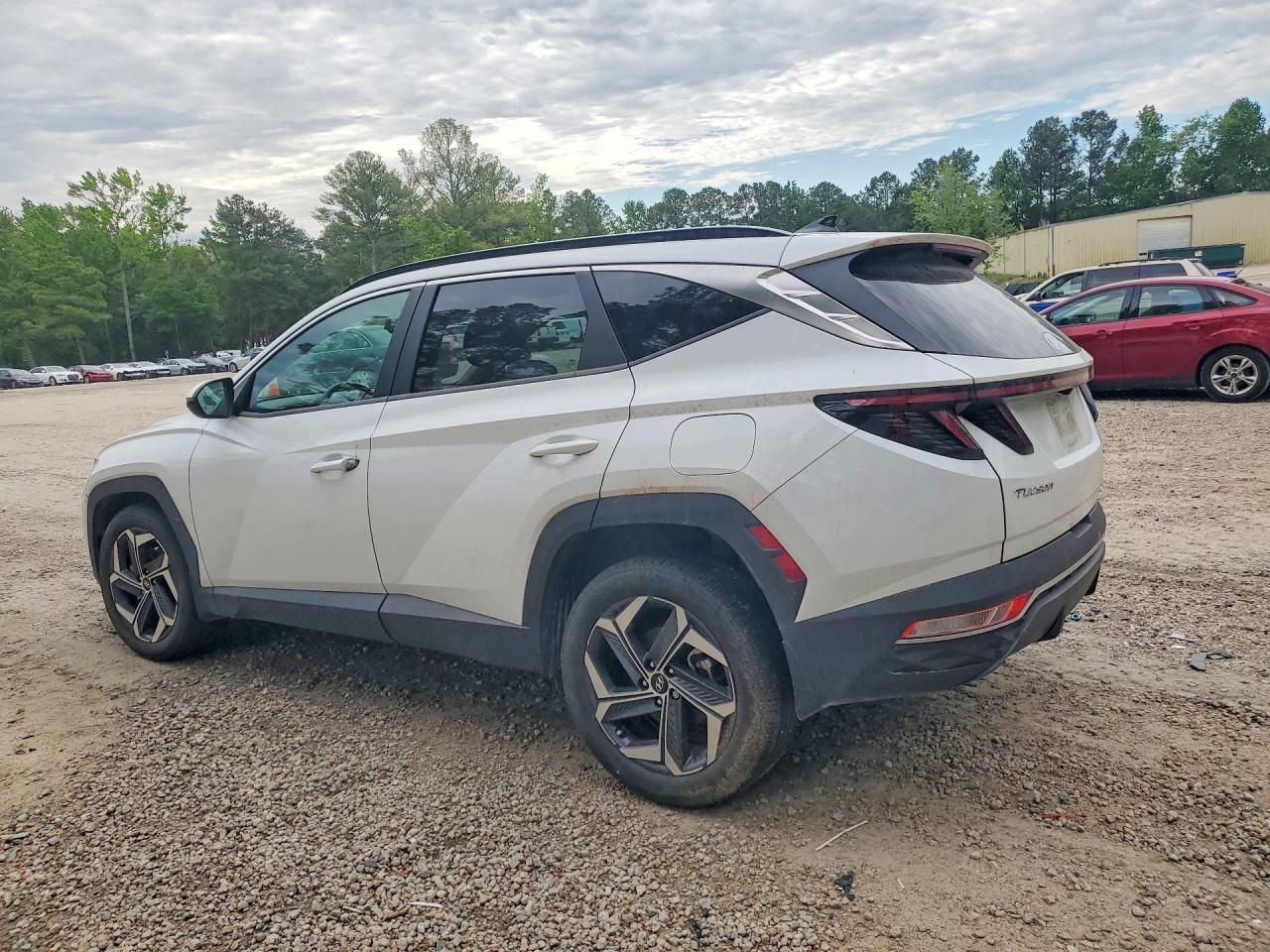 2022 Hyundai Tucson Sel Convenience - Image 2
