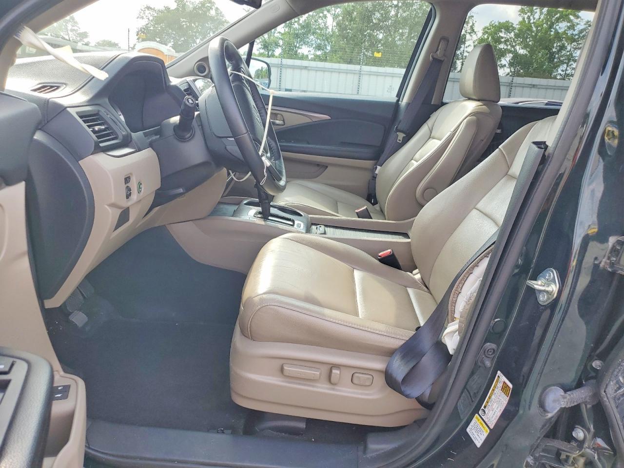 2016 Honda Pilot Exln - Фото 7