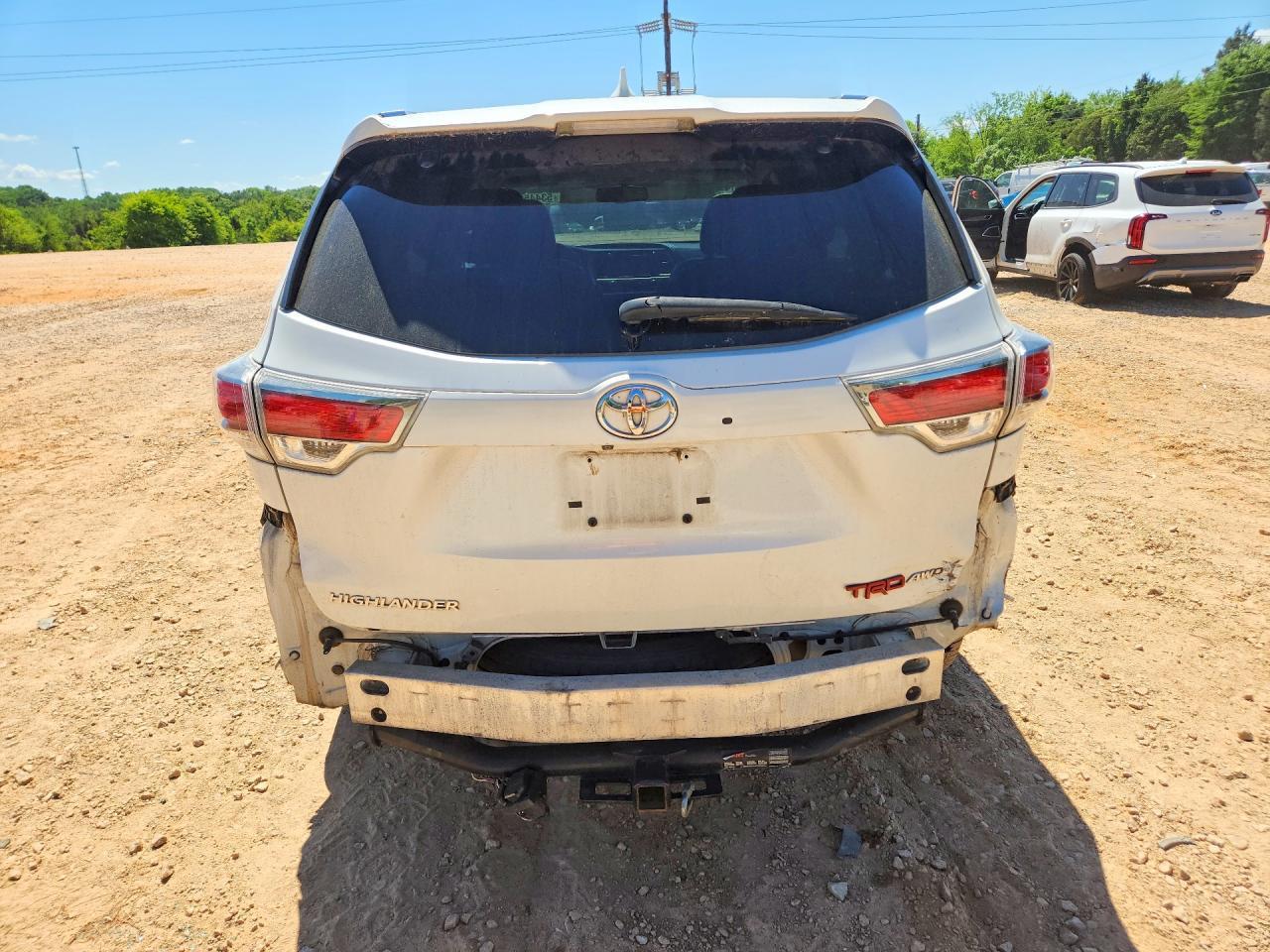 2016 Toyota Highlander Xle - Фото 6
