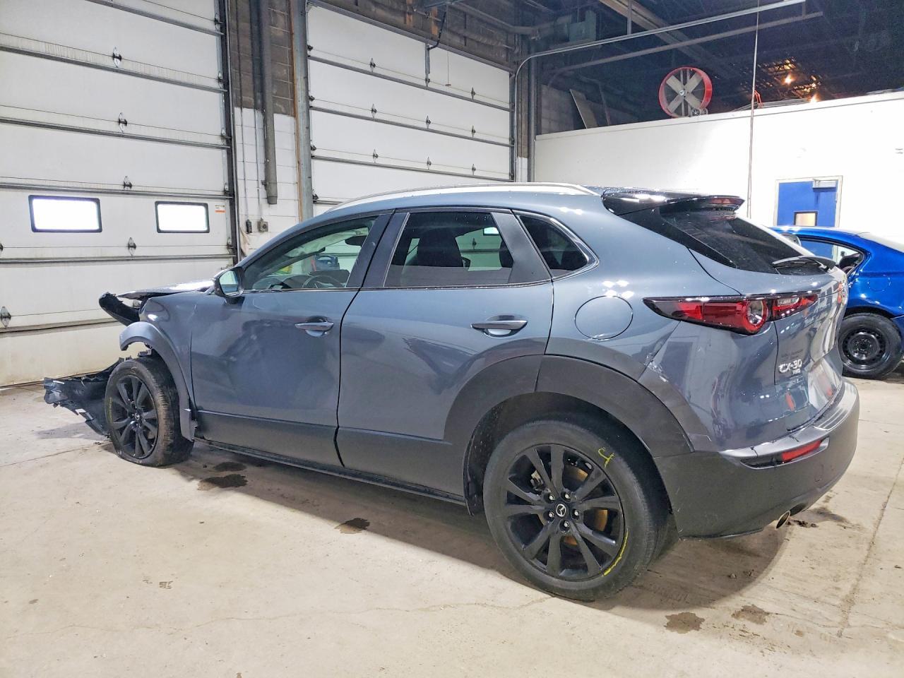2022 Mazda Cx-30 Preferred - Фото 2