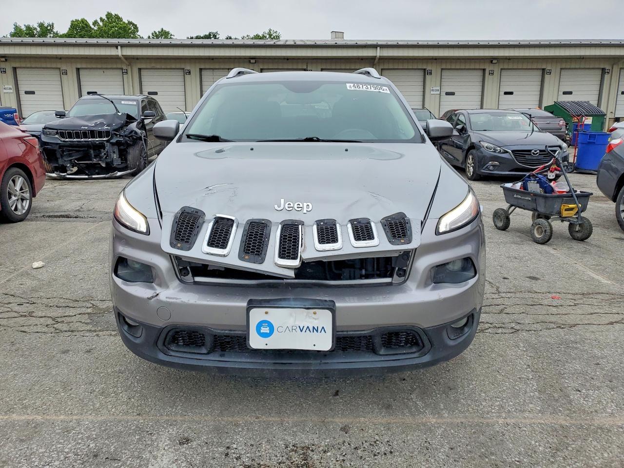 2014 Jeep Cherokee Latitude - Фото 5