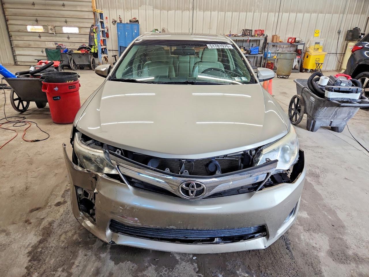 2014 Toyota Camry Xle V6 - Фото 5
