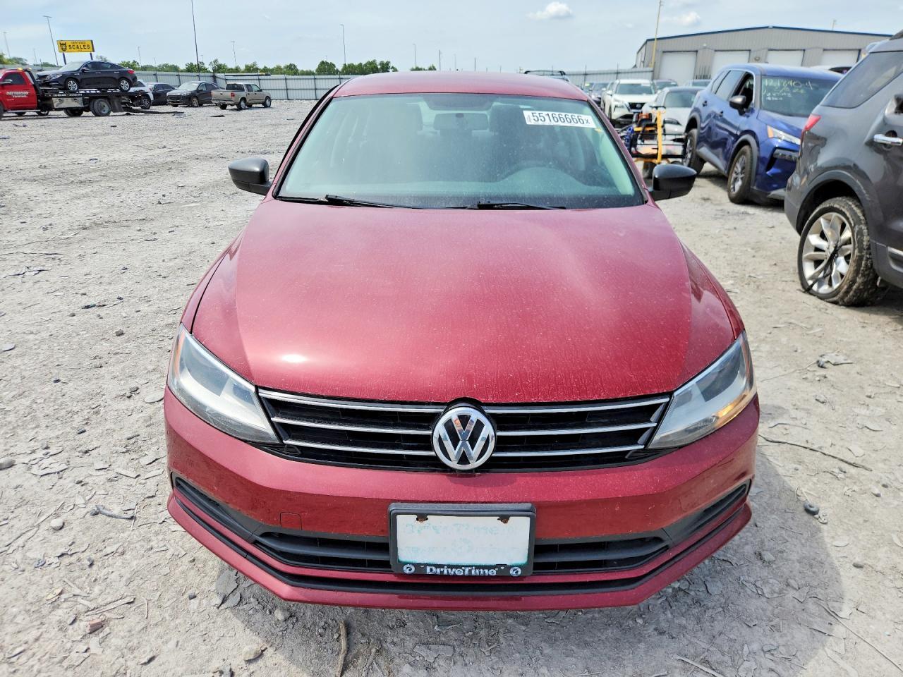 2016 Volkswagen Jetta Se - Фото 5