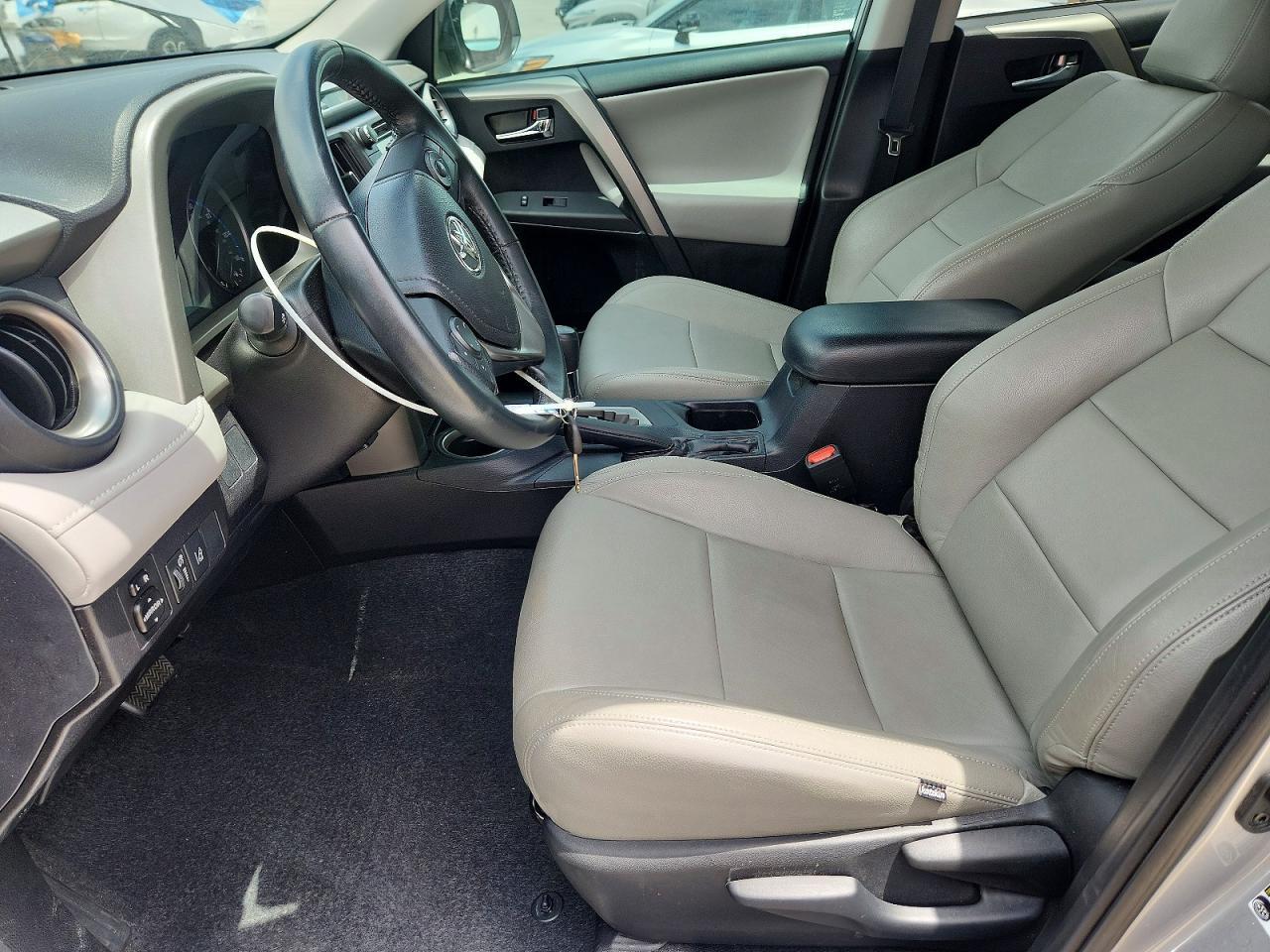 2017 Toyota Rav4 Xle - Фото 7