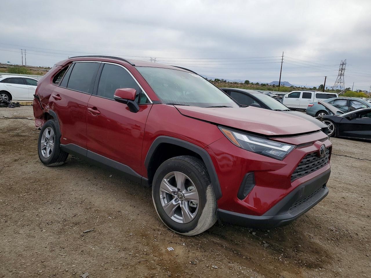 2019 Toyota Rav4 Hybrid Xse - Фото 4