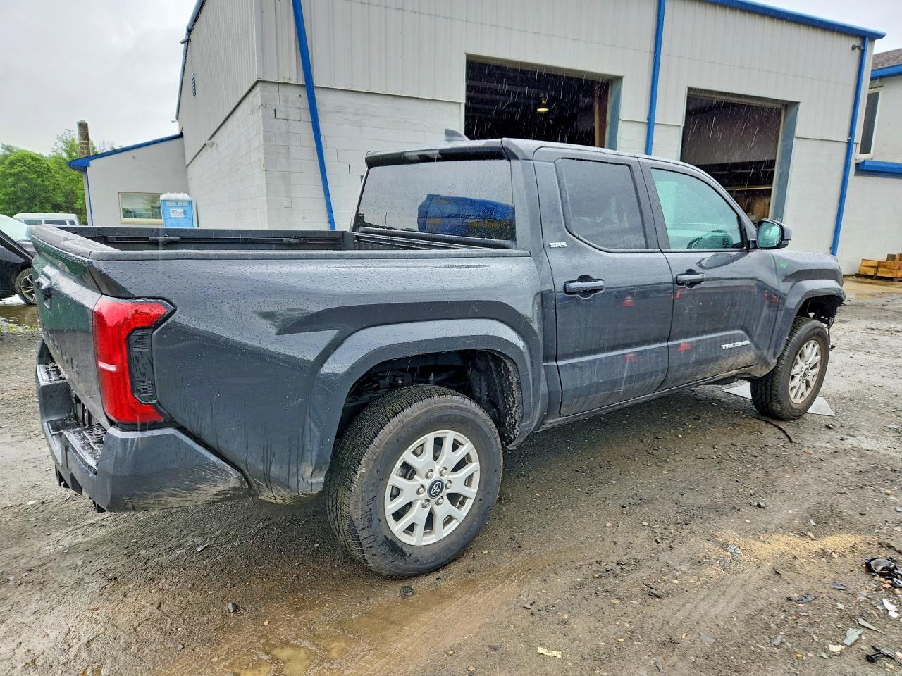 2026 Toyota Tacoma Sr5 - Фото 3