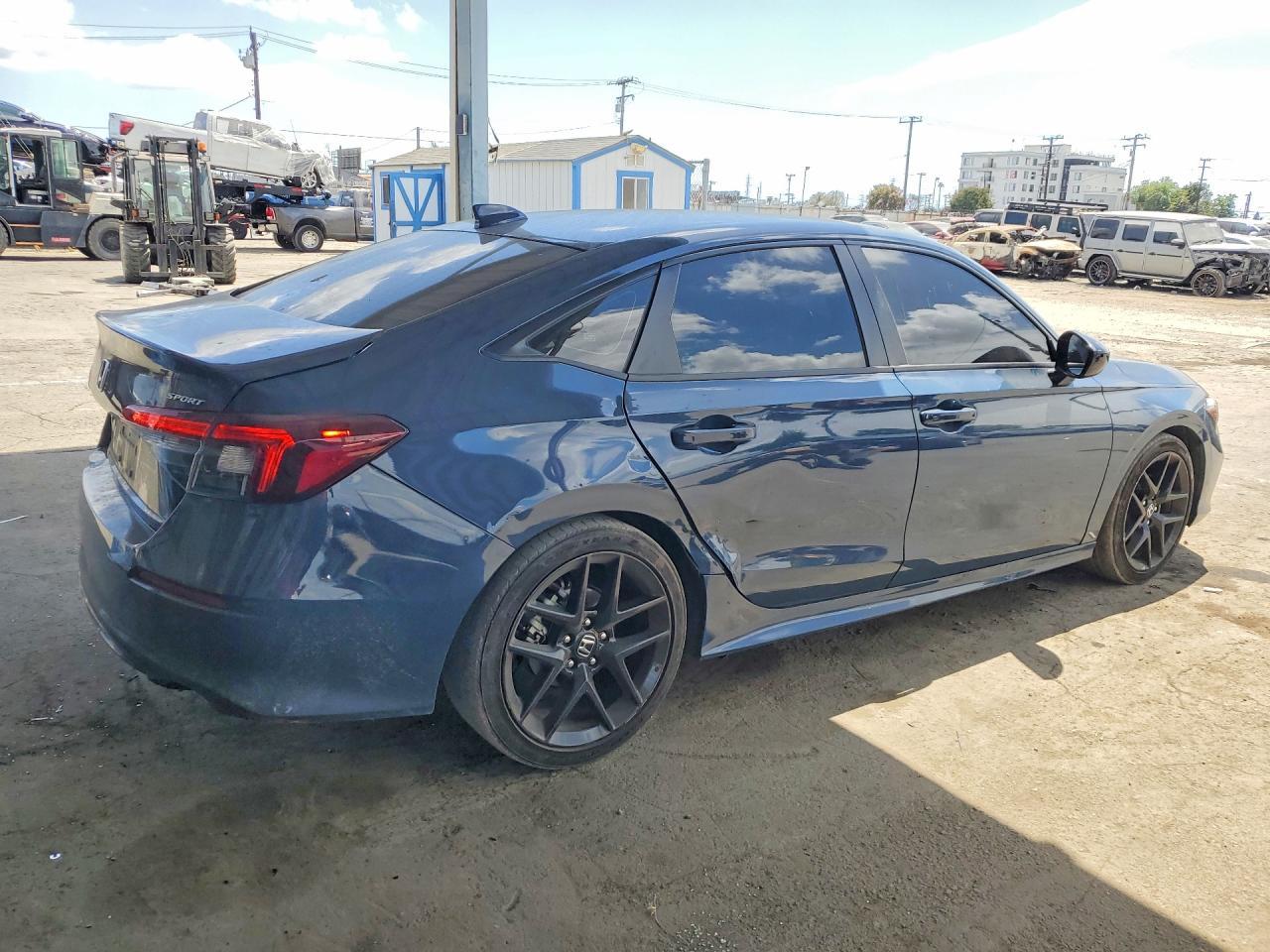 2025 Honda Civic Sport - Image 3
