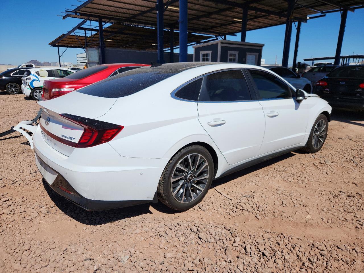 2023 Hyundai Sonata Limited - Image 3