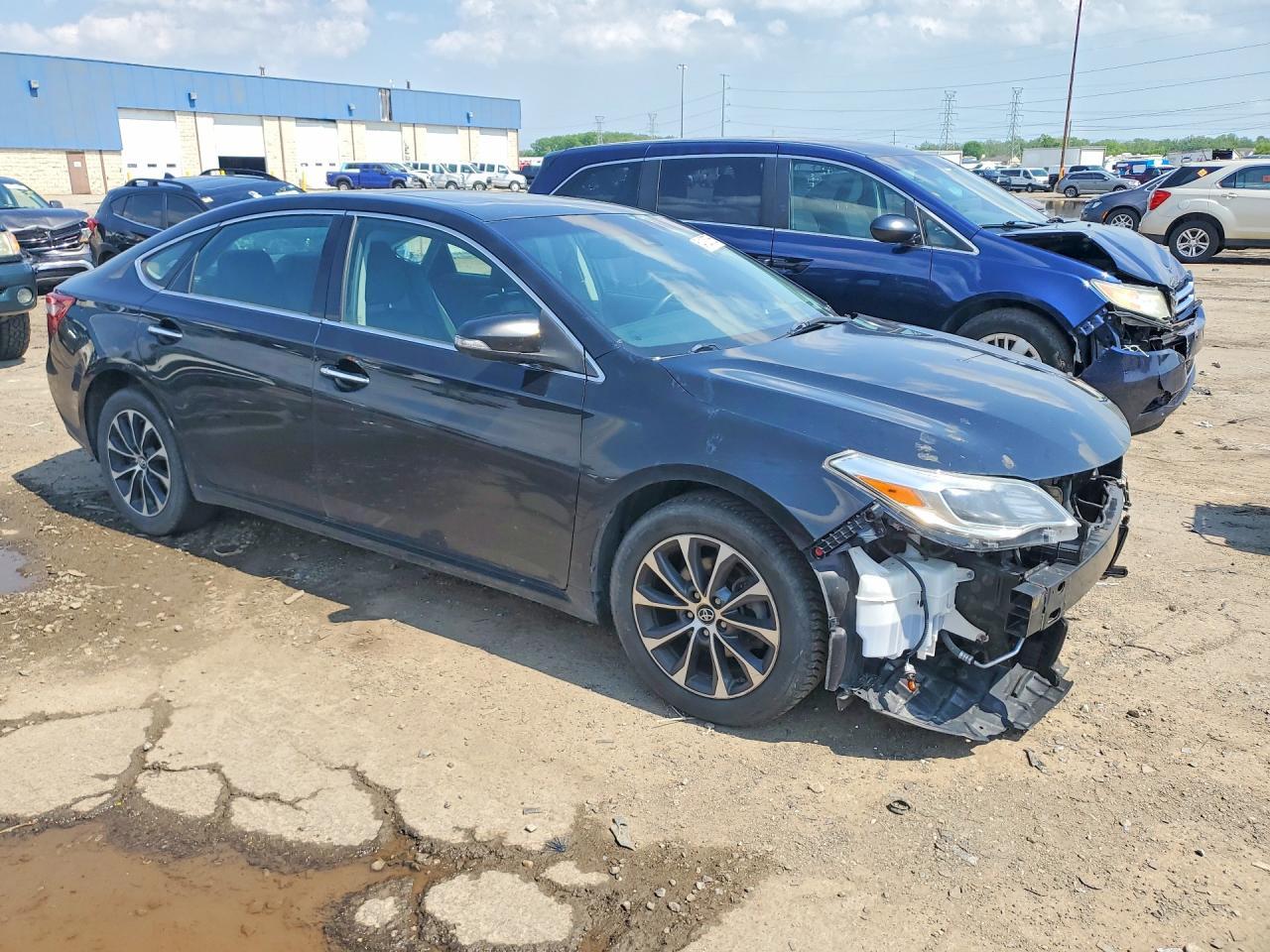 2018 Toyota Avalon Xle Premium - Фото 4