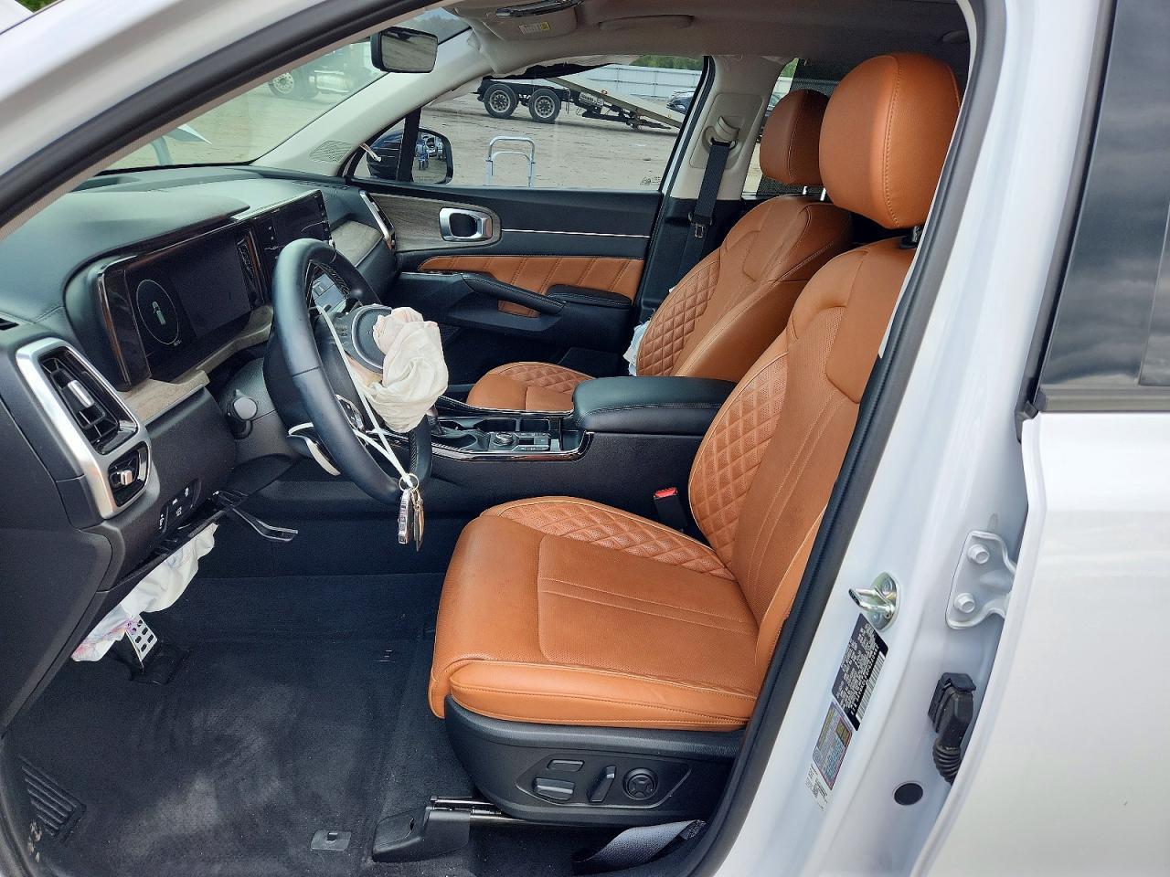 2023 Kia Sorento X-Line Sx Prestige - Фото 7