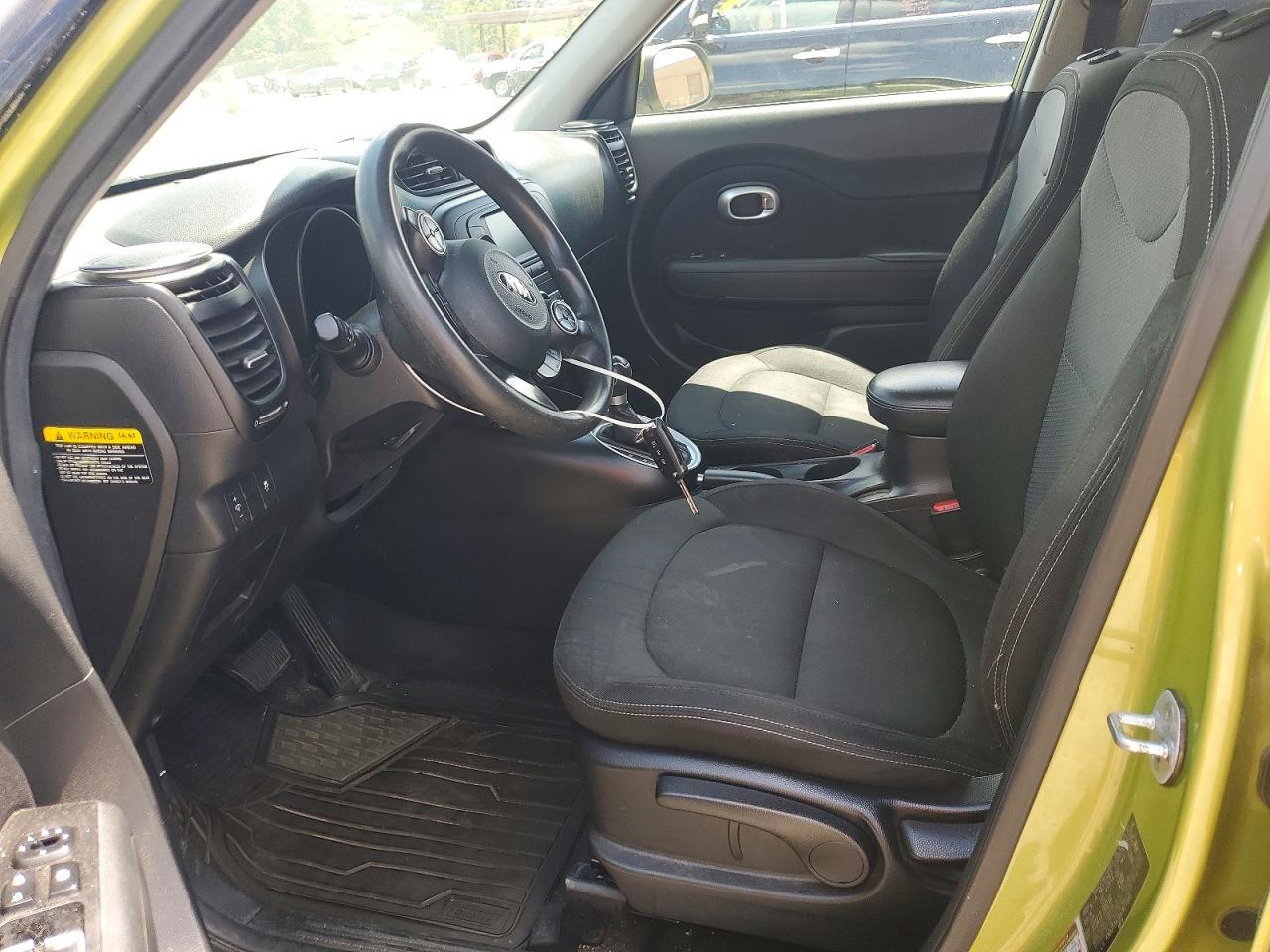 2017 Kia Soul + - Фото 7