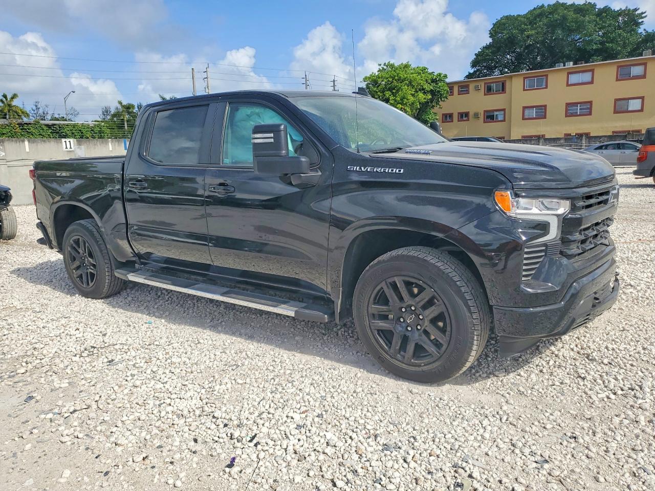 2024 Chevrolet Silverado C1500 Rst - Image 4