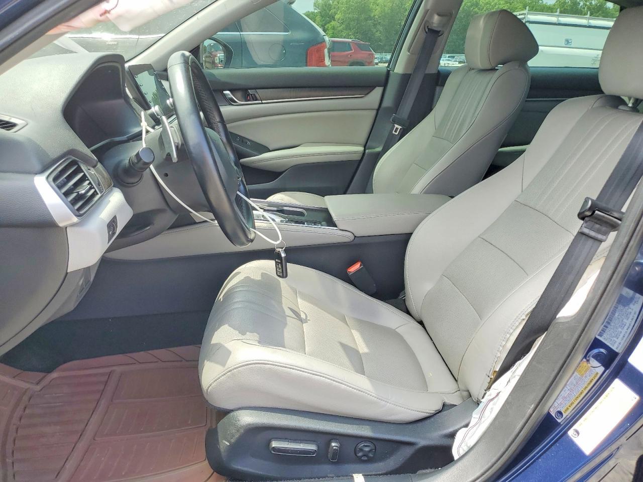 2020 Honda Accord Hybrid Exl - Фото 7