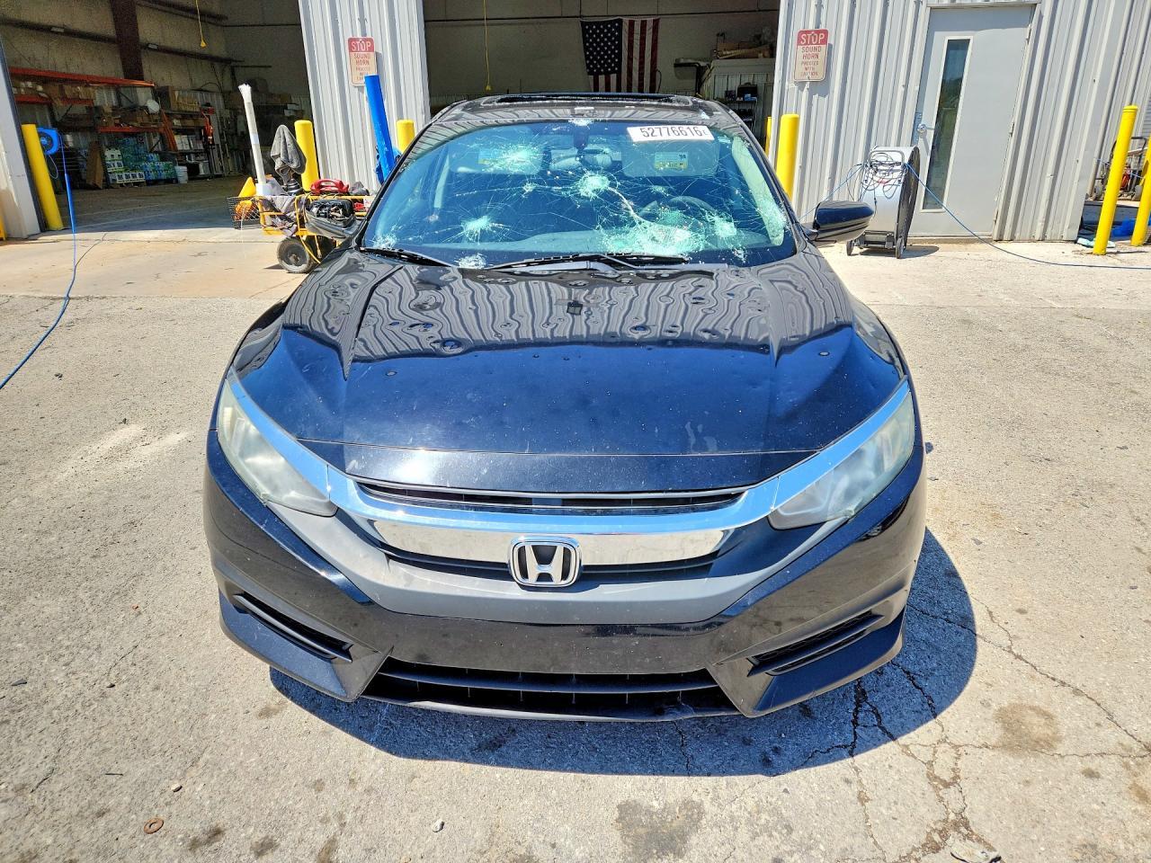 2018 Honda Civic Ex - Фото 5
