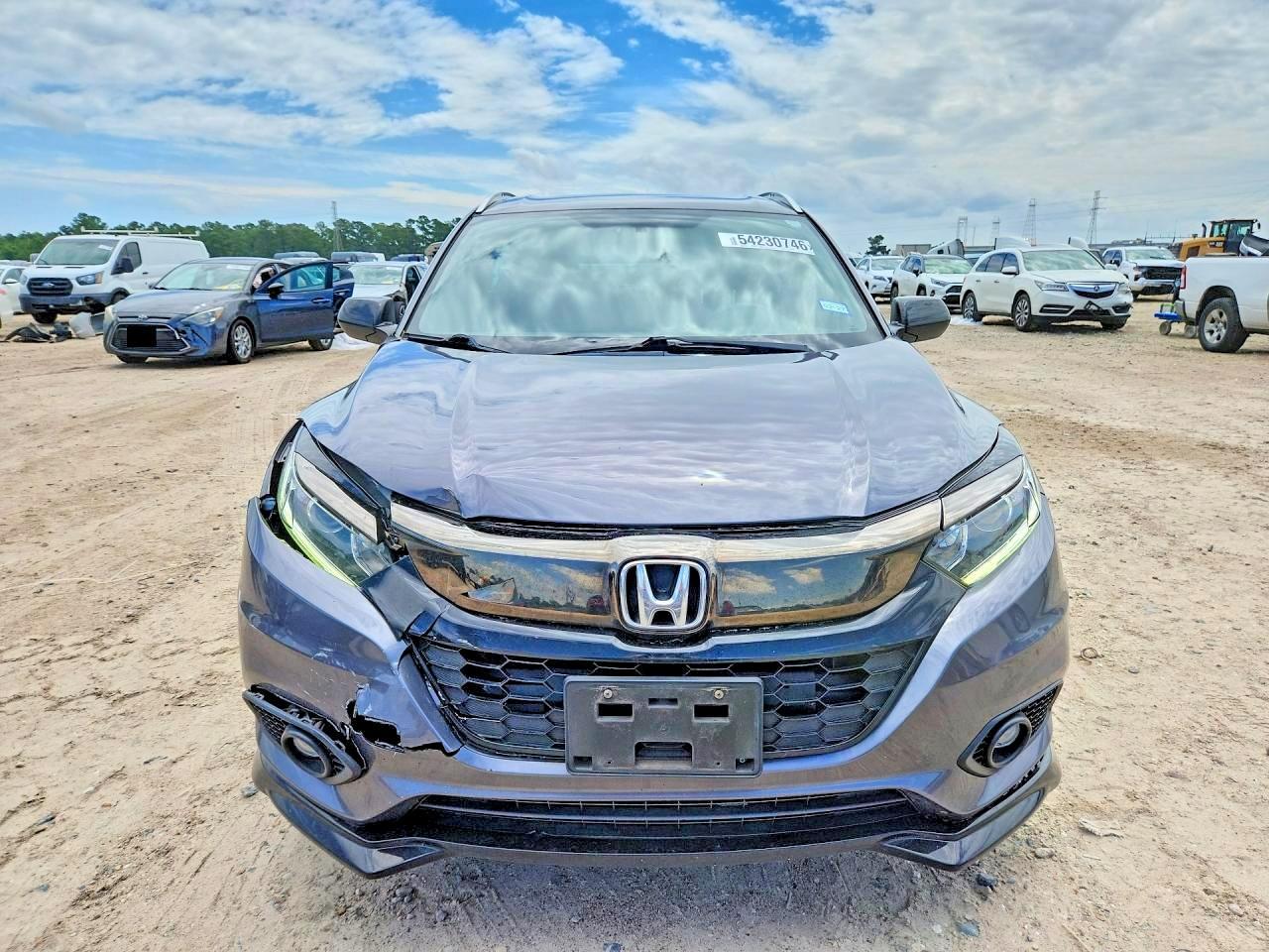 2020 Honda Hr-V Sport - Image 5