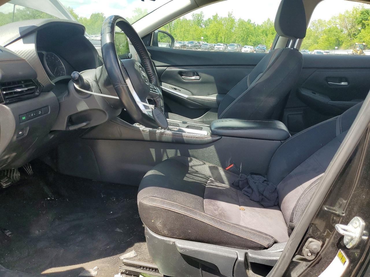 2021 Nissan Sentra Sr - Фото 7